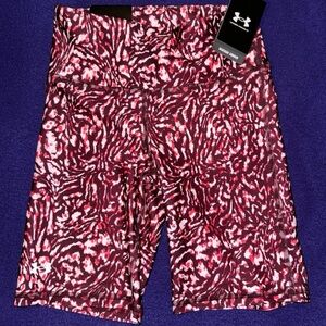 Women’s Under Armor Bike Shorts